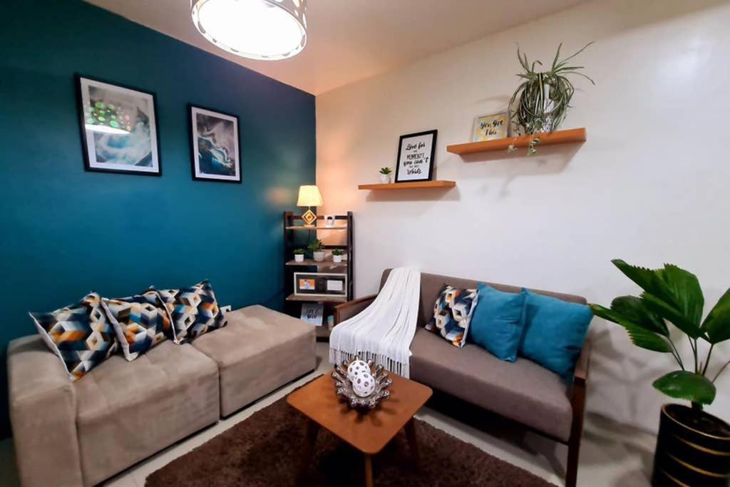 Cozy Space Near Sm With Netflix And Fiber Wifi * Batangas