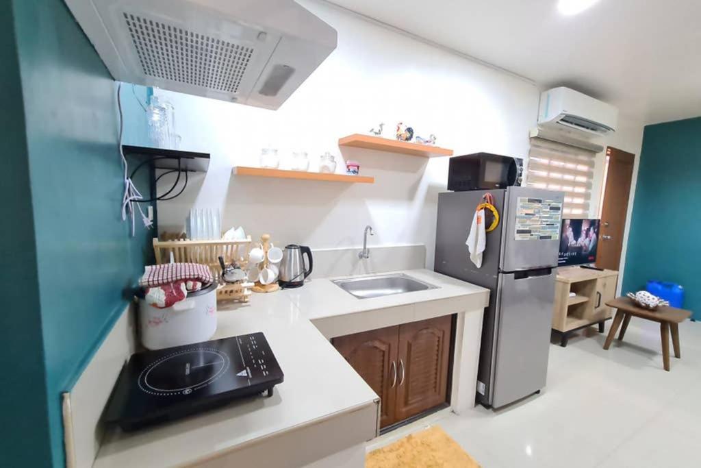 Cozy Space Near Sm With Netflix And Fiber Wifi Apartment *
