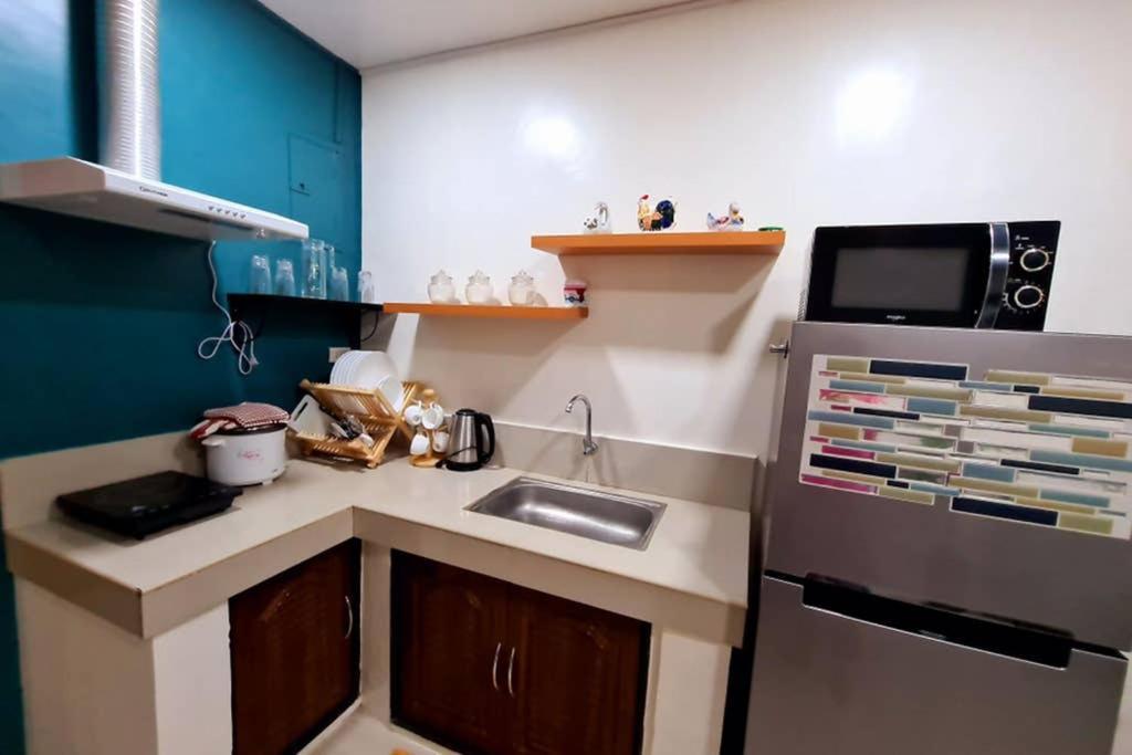 Cozy Space Near Sm With Netflix And Fiber Wifi *