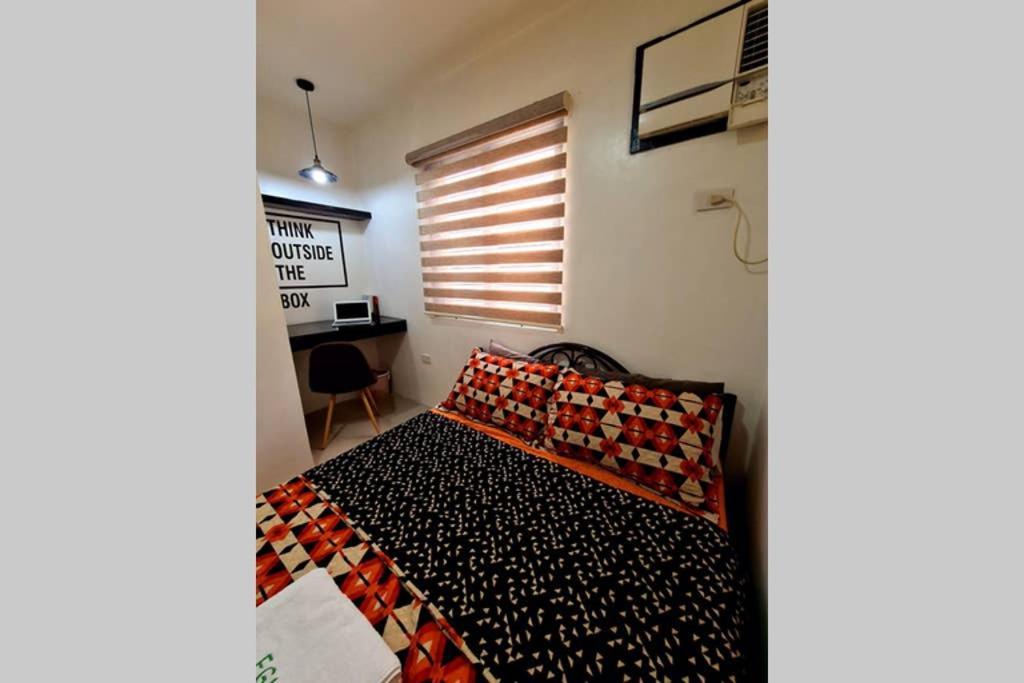 Cozy Space Near Sm With Netflix And Fiber Wifi Apartment *